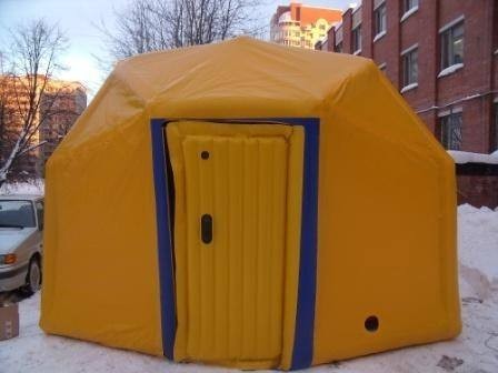 融安充气帐篷